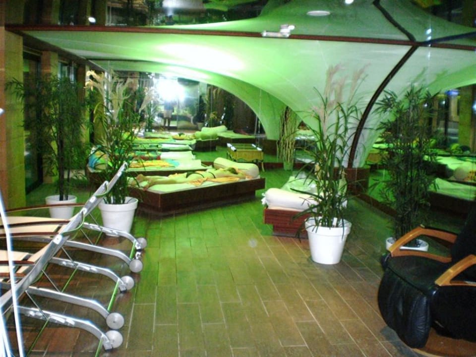 Wellness & Fitness Bull Dorado Beach & Spa