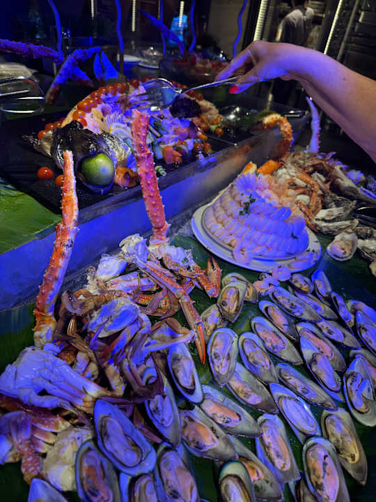 Gastro Grand Hyatt Dubai