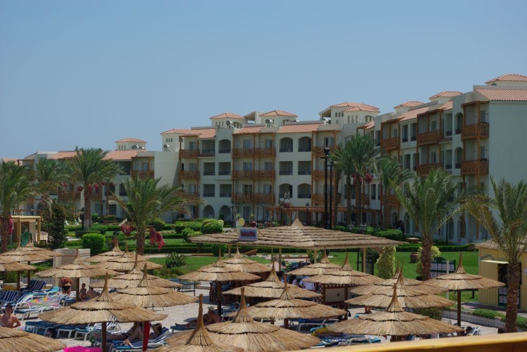 Standardzimmer Pickalbatros Dana Beach Resort - Hurghada