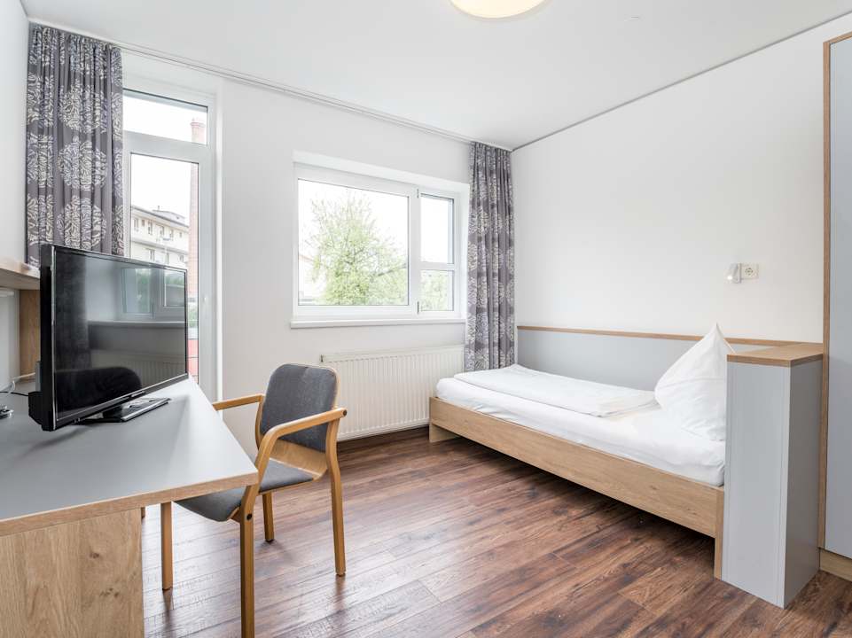 Zimmer Kolping Hostel Salzburg
