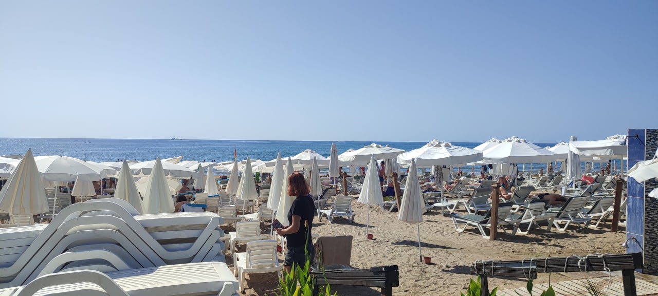 Strand TUI BLUE Barut Andız - All Inclusive - Adults Only