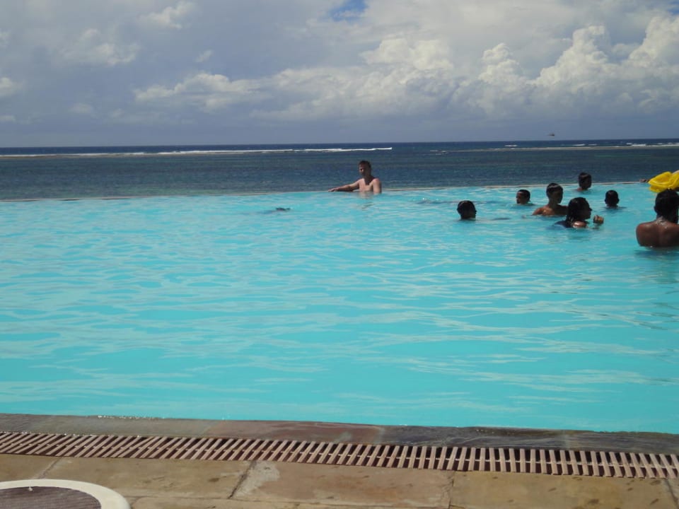 Pool am Kole Kole Baobab Beach Resort & Spa