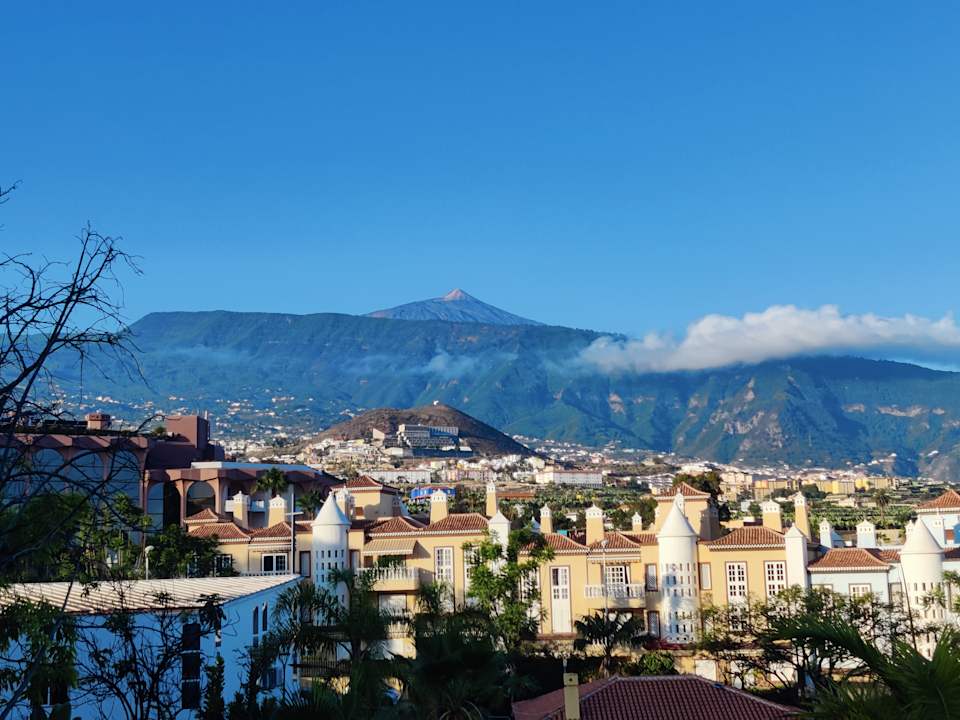 Ausblick Tigaiga Suites