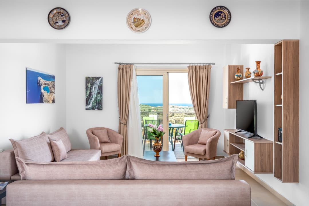 Zimmer Kolymbia Village