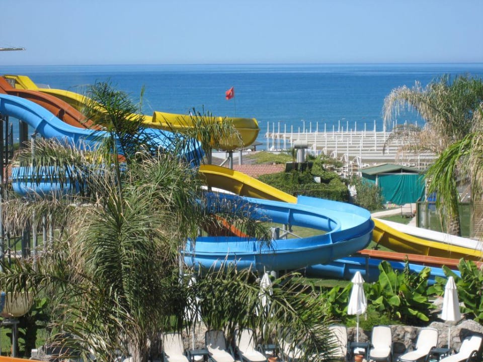 Piscine Sunis Kumköy Beach Resort Hotel & Spa