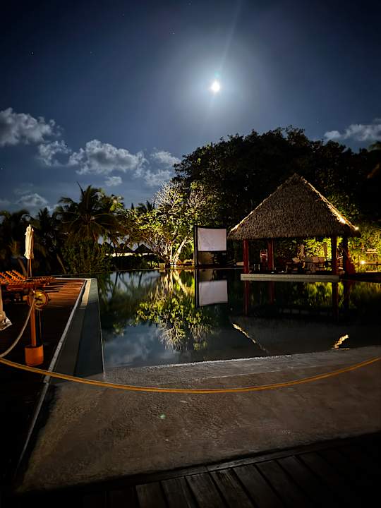 Ausblick Adaaran Select Meedhupparu Island Resort - Premium All Inclusive