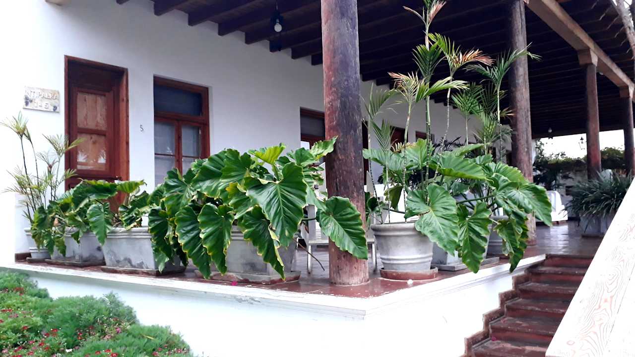 Zimmer Hotel Viñas Queirolo