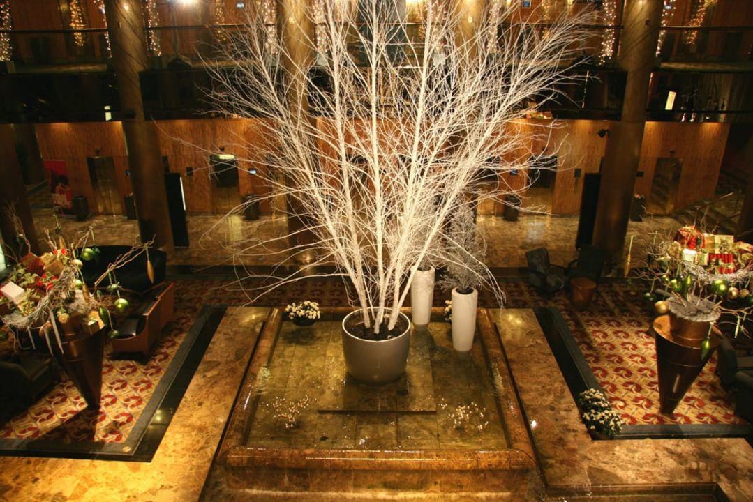 Grand Hyatt New York, Lobby Hotel Grand Hyatt New York