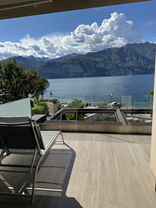 Zimmer Hotel Castello Lake Front
