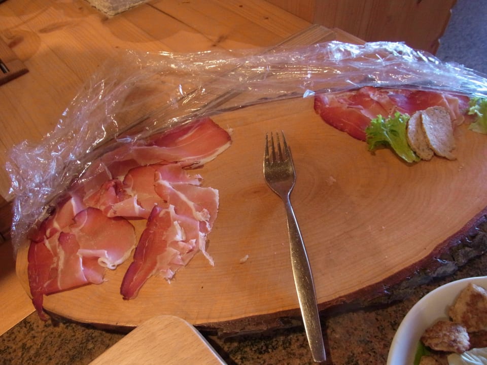 Frühstück Gasthof Rose