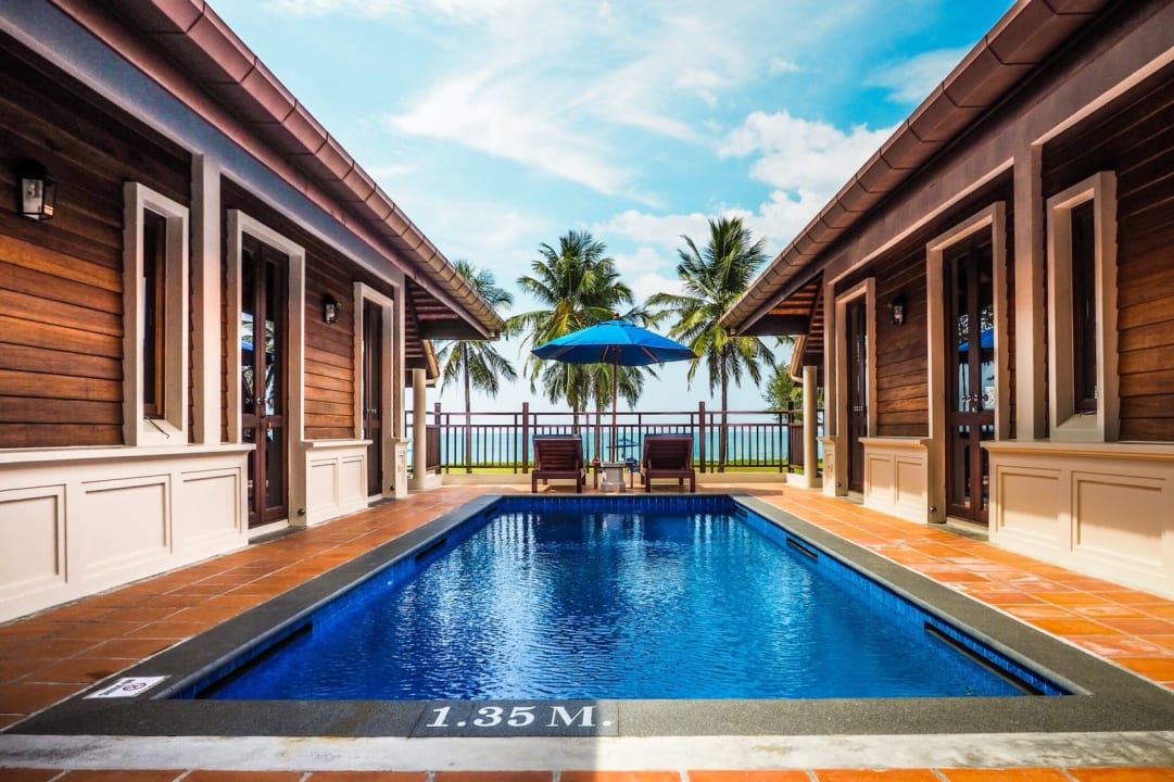 Zimmer Le Menara Khao Lak