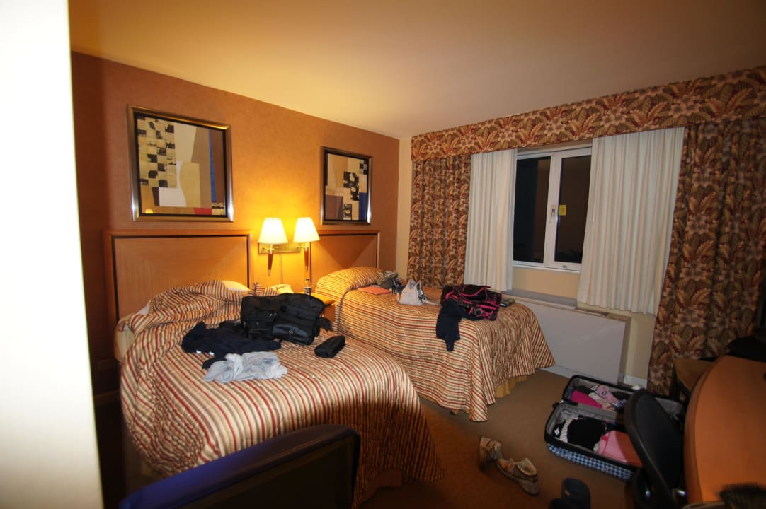 kleines aber feines Zimmer The Skyline Hotel New York