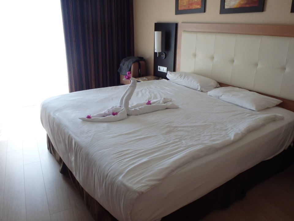 Zimmer Long Beach Alanya
