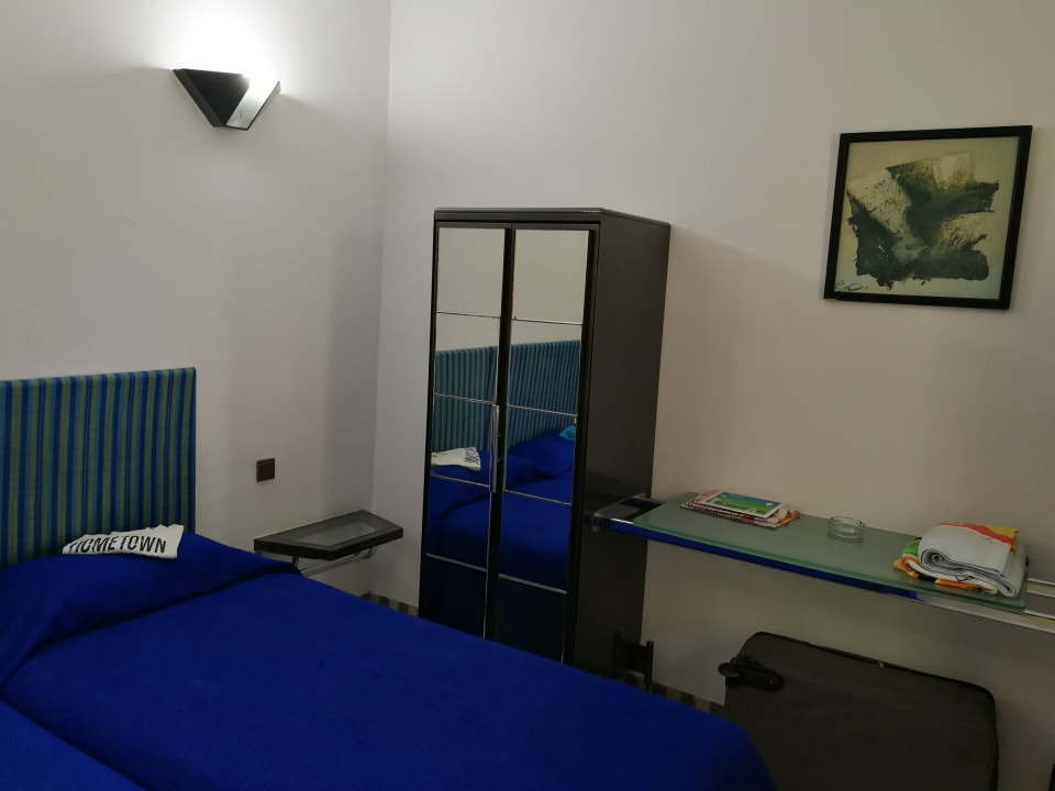 Zimmer Hotel Tagadirt