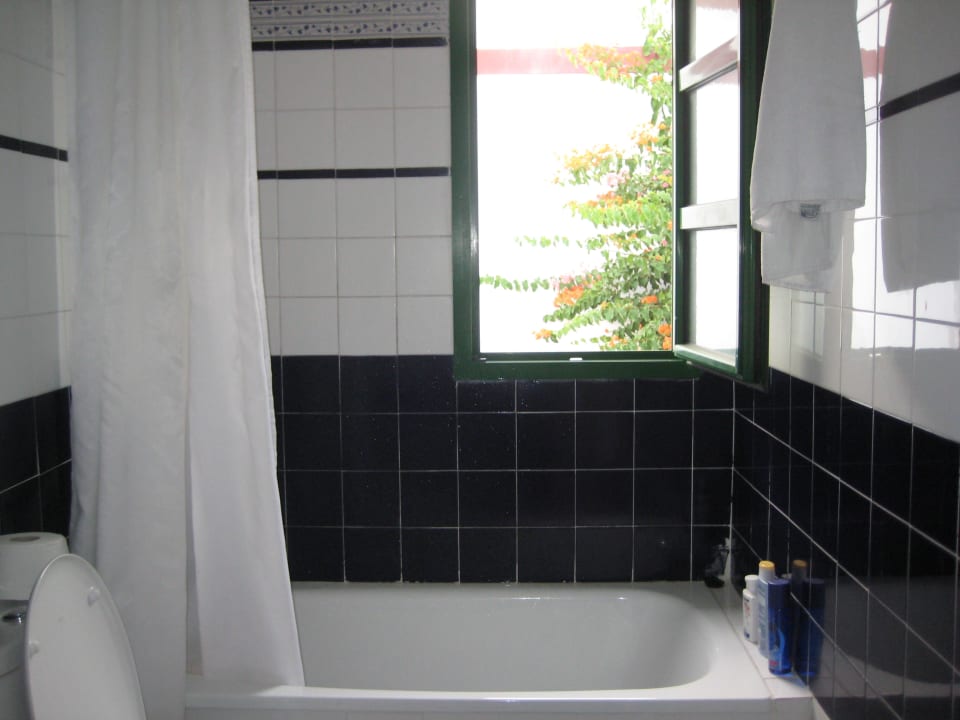 Duschen mit Ausblick Hotel La Venezia de Canarias