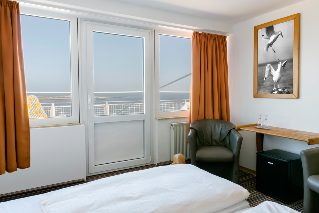 Zimmer Hotel garni Haus Felsen-Eck