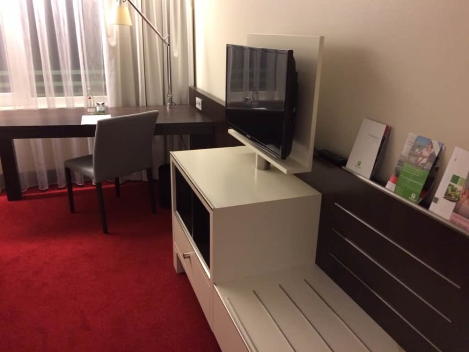 Pokój Holiday Inn Berlin Airport - Conference Centre