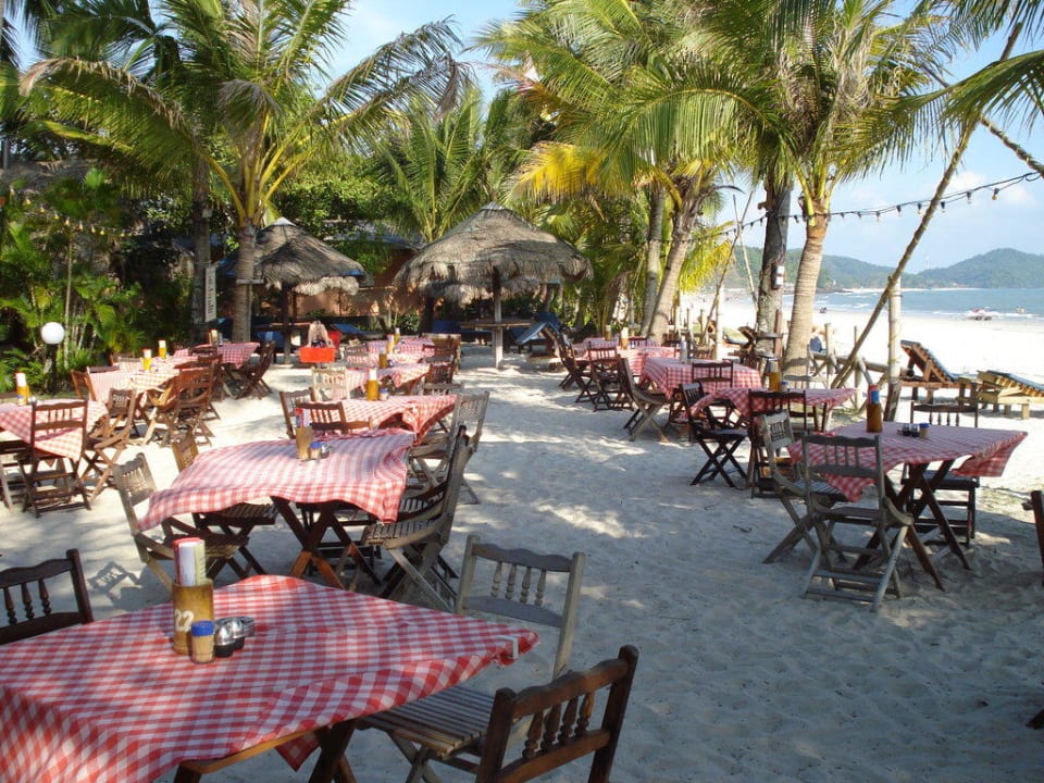 Restaurant Hotel Beach Garden Resort