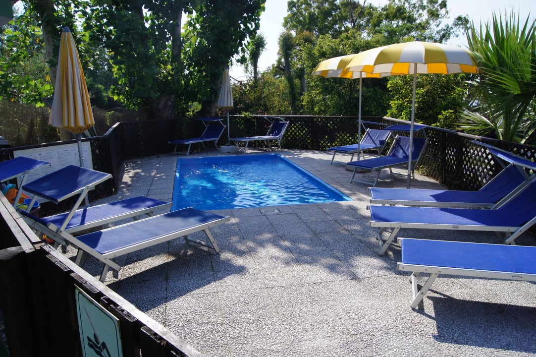 Pool im Miniclub Aldiana Club Rocca Nettuno Calabria