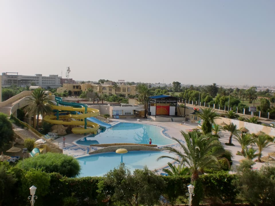 Aquapark Houda Golf & Beach Club