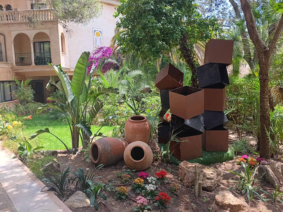 Gartenanlage Lago Garden