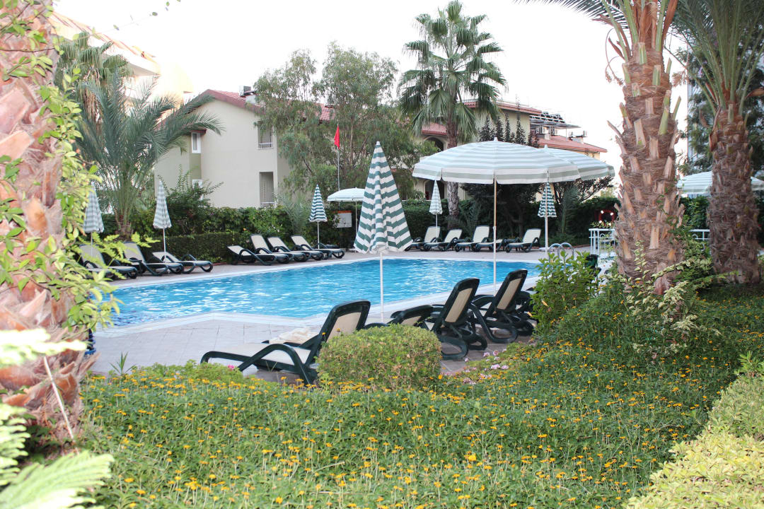 "Relax" Pool Hotel Gardenia Beach