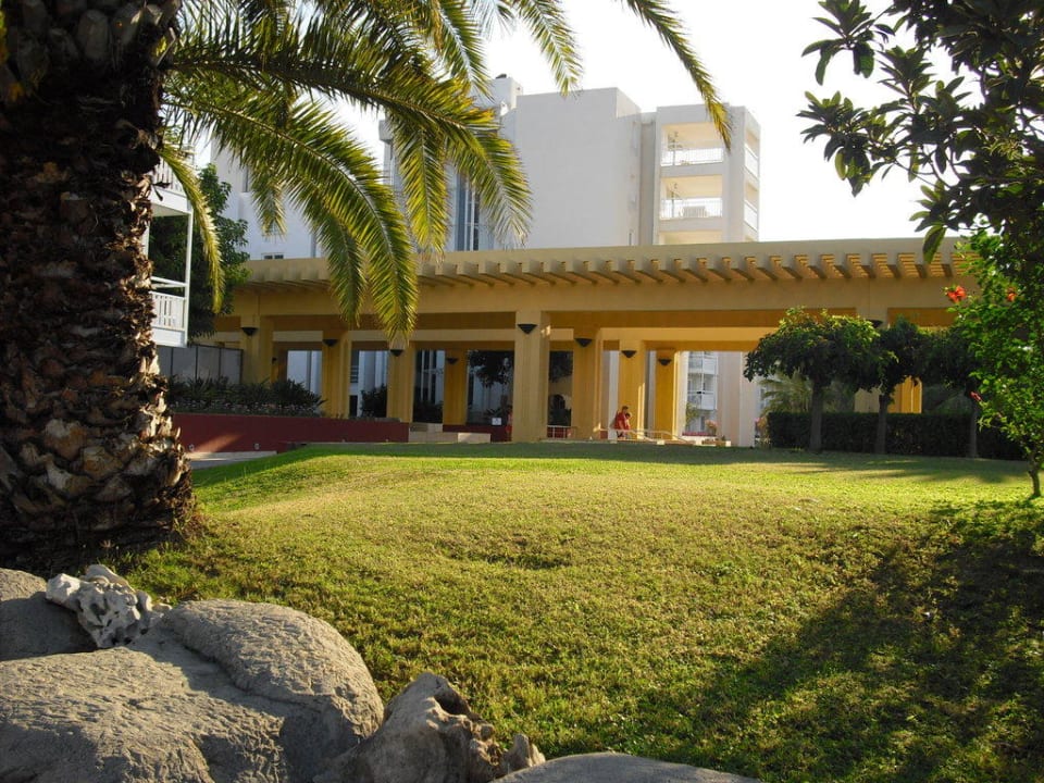 Garten Monachus Family Resort Sorgun