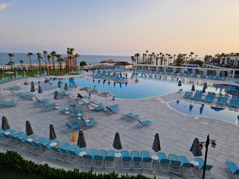 Pool Arcanus Hotels Sorgun