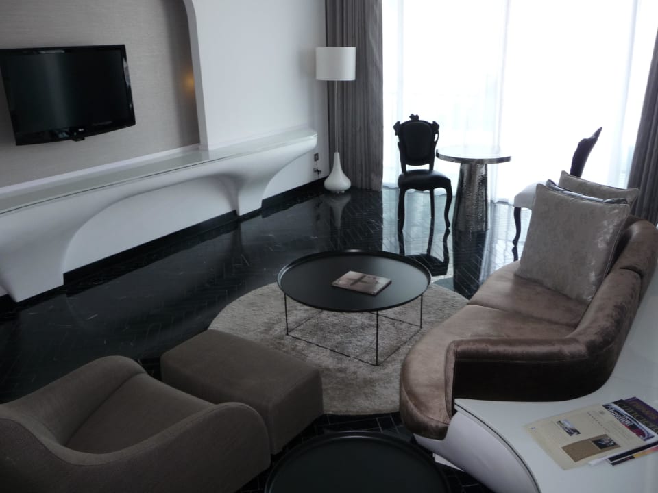 Wohnzimmer W Abu Dhabi - Yas Island