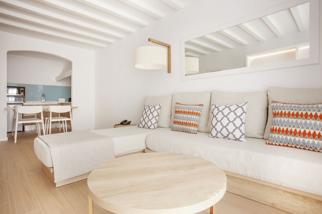 Zimmer Grupotel Aldea Cala'n Bosch