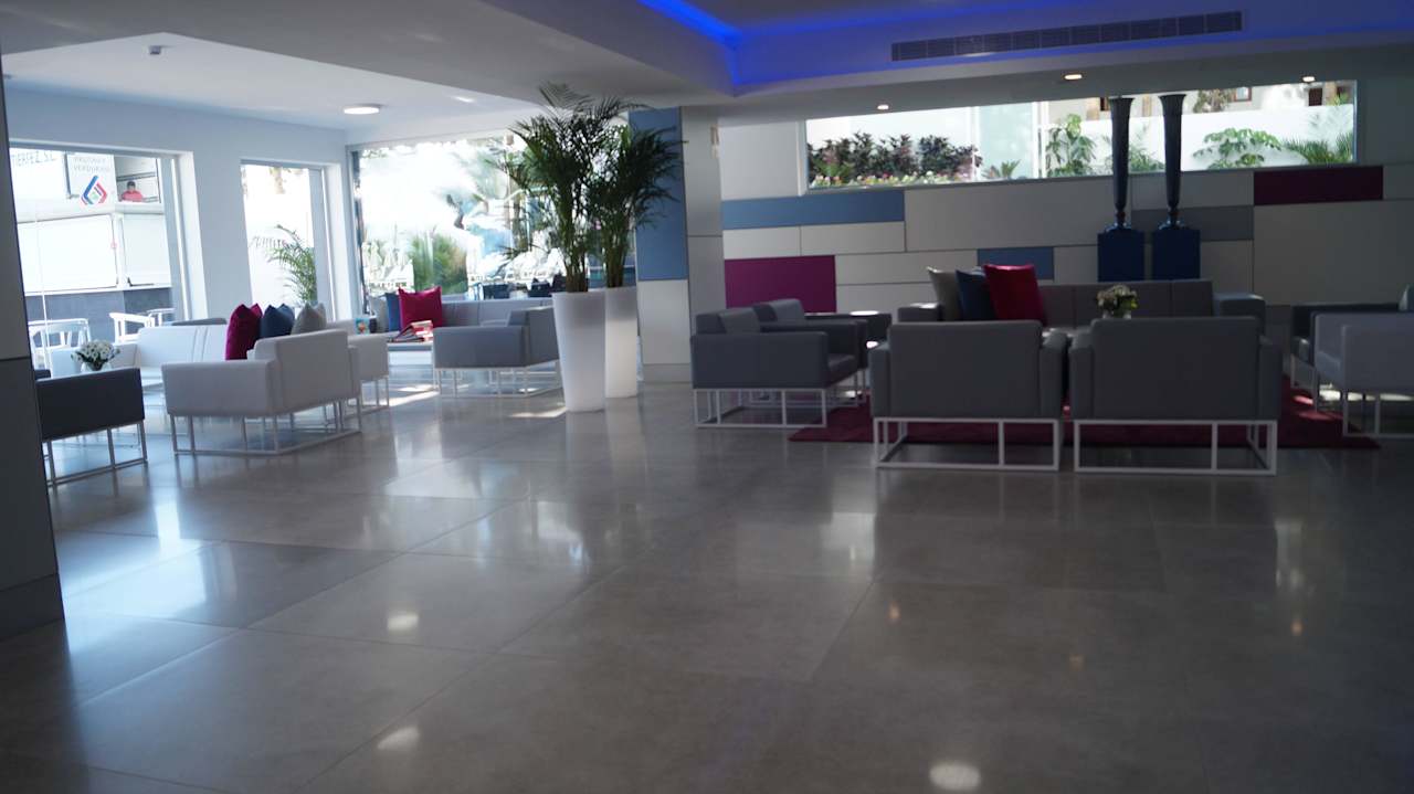 Lobby LABRANDA Marieta - Adults only