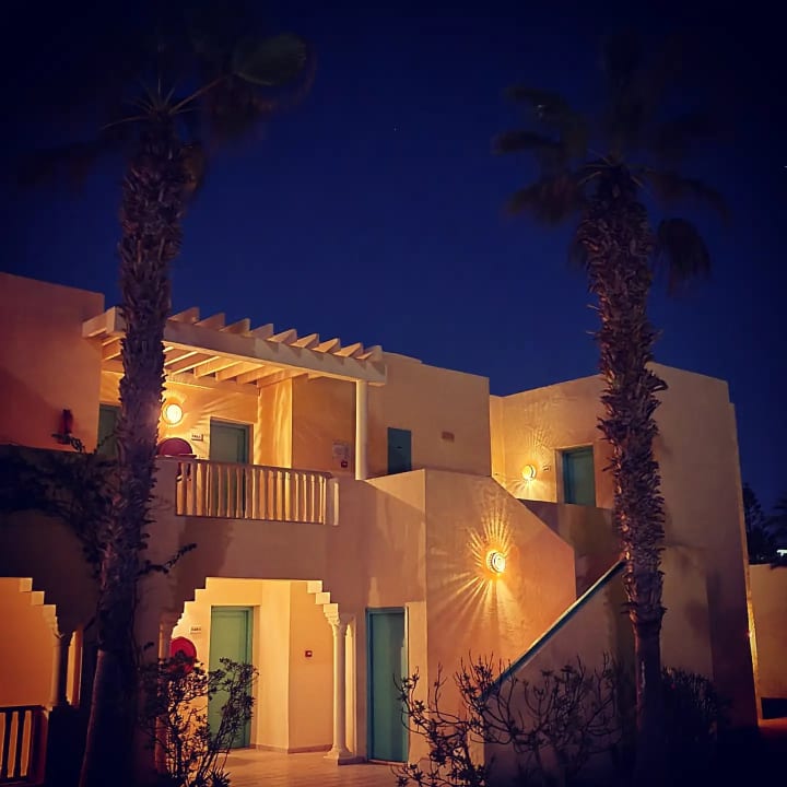 Außenansicht Aldiana Club Djerba Atlantide