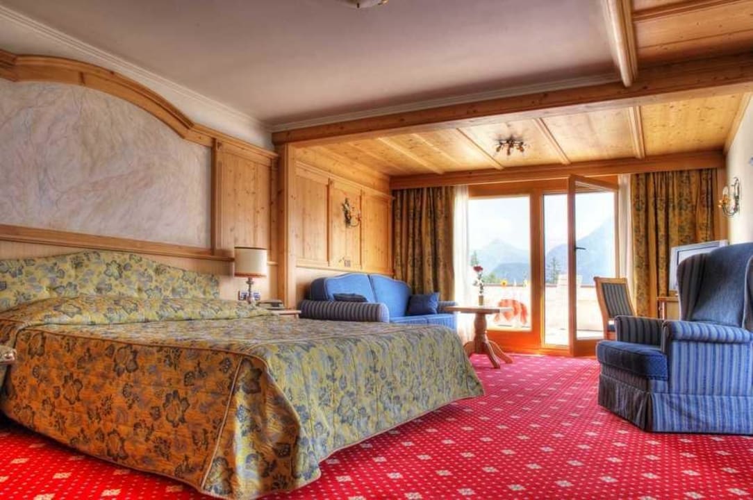 Alpen Room Large Alpen Hotel Corona