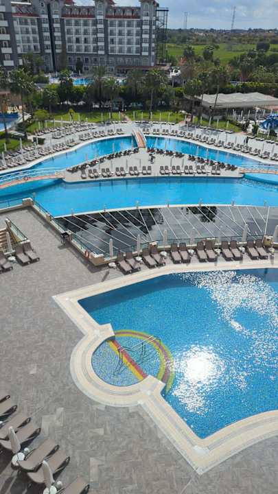 Ausblick Side Mare Resort & Spa