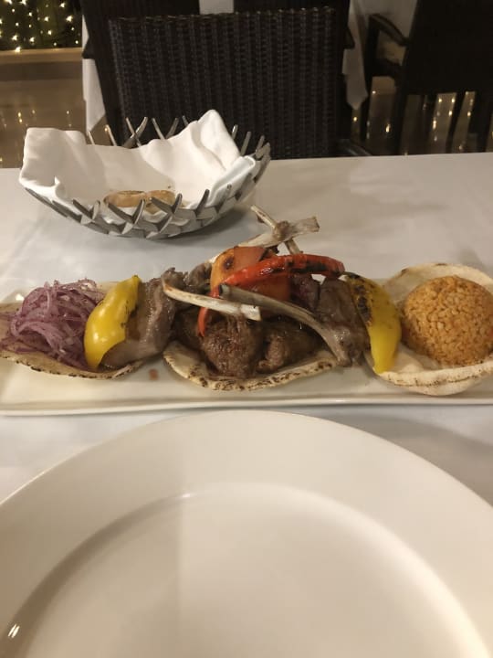 Gastro Rixos Bab Al Bahr