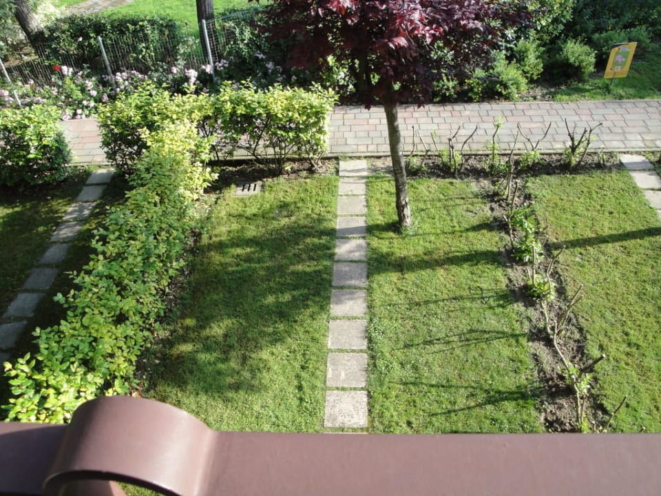 Garten Villaggio & Aparthotel Marco Polo