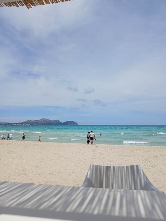 Ausblick JS Hotel Sol de Can Picafort