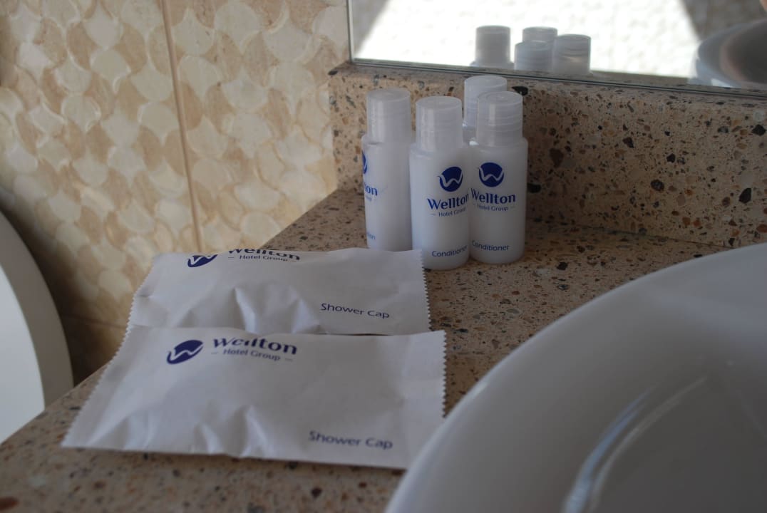 Туалетные принадлежности Wellton Riga Hotel & SPA