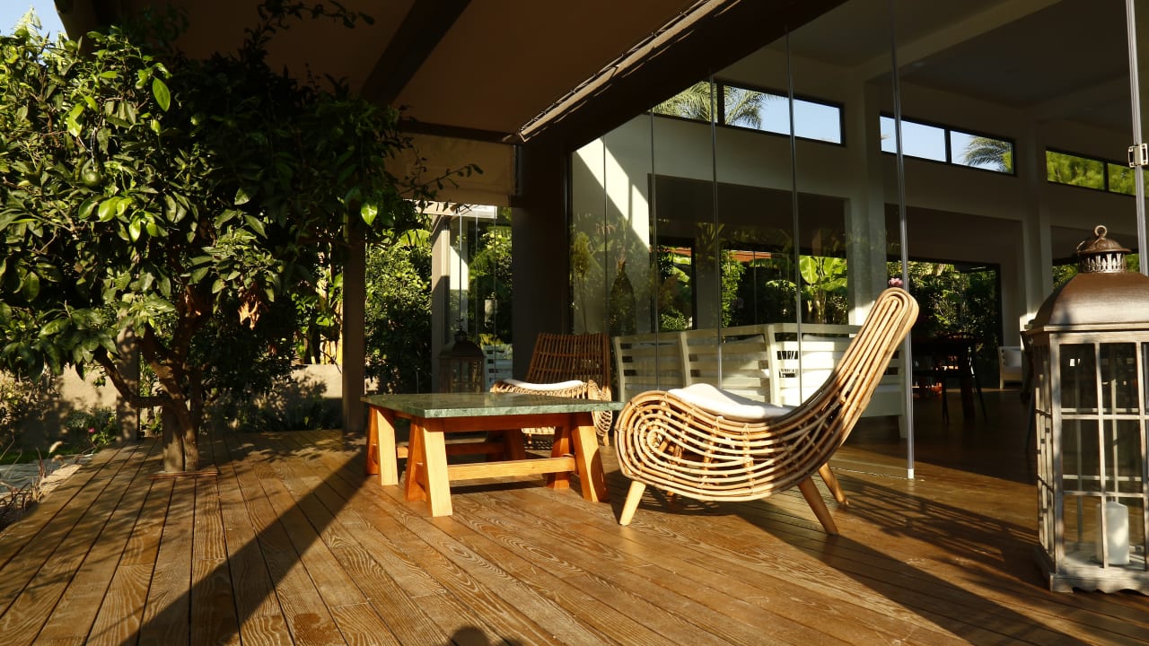 Gartenanlage The Lifeco Bodrum Well-Being Center