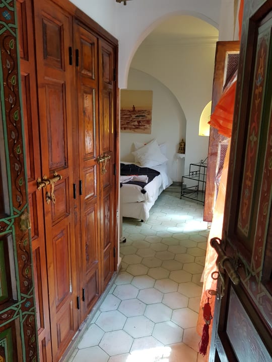 Zimmer Riad Villa Harmonie
