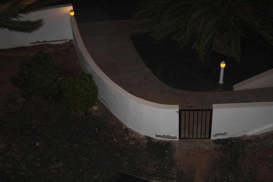 Der Lack ist ab allsun App.-Hotel Esquinzo Beach