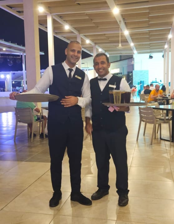 Gastro Pickalbatros Sea World Resort - Marsa Alam