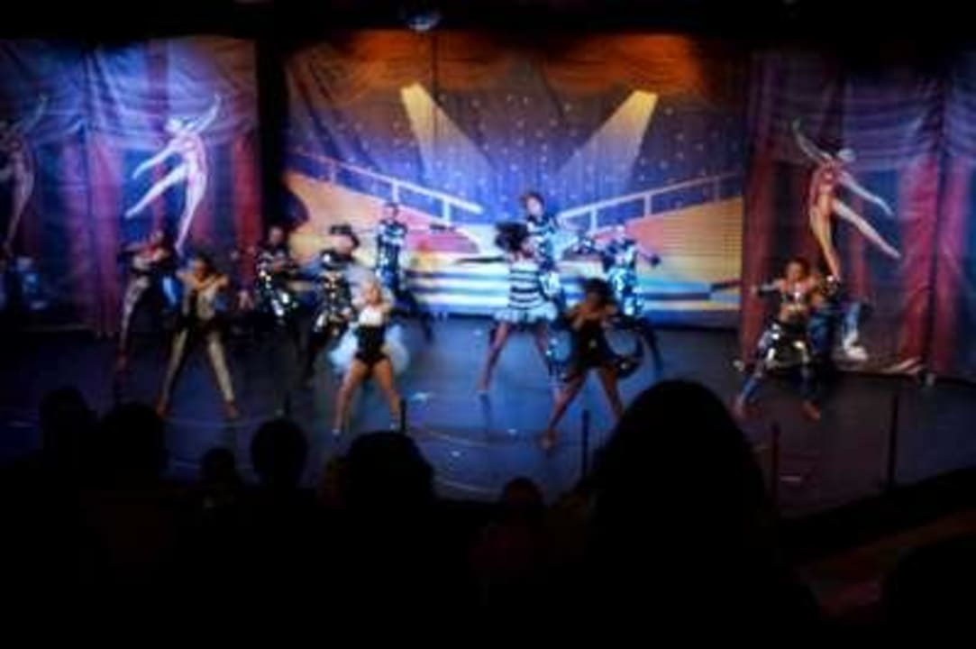 Abendveranstaltung Sentido Trendy Verbena Beach