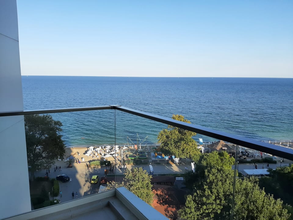 Ausblick Astoria Hotel