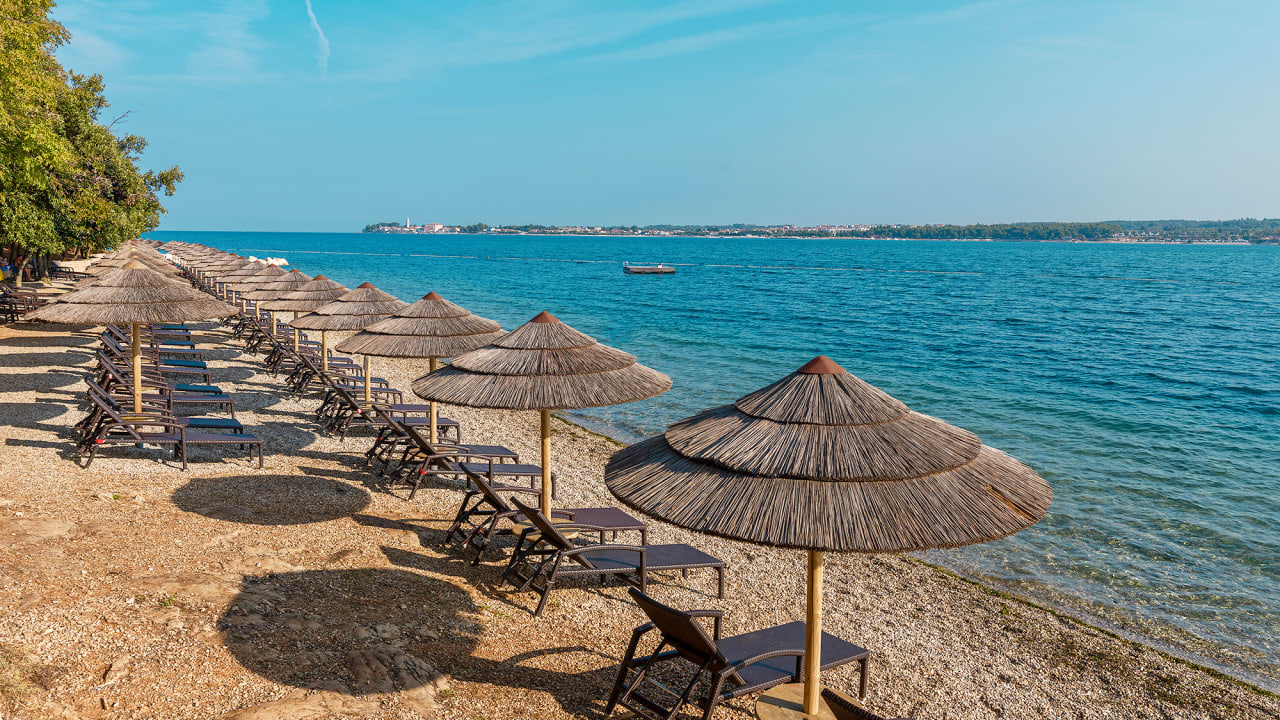 Strand Valamar Tamaris Villas