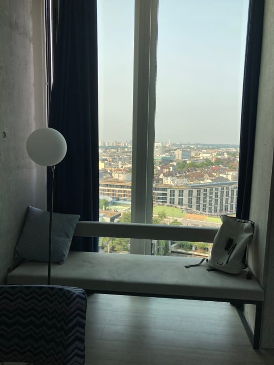 Zimmer nhow Frankfurt