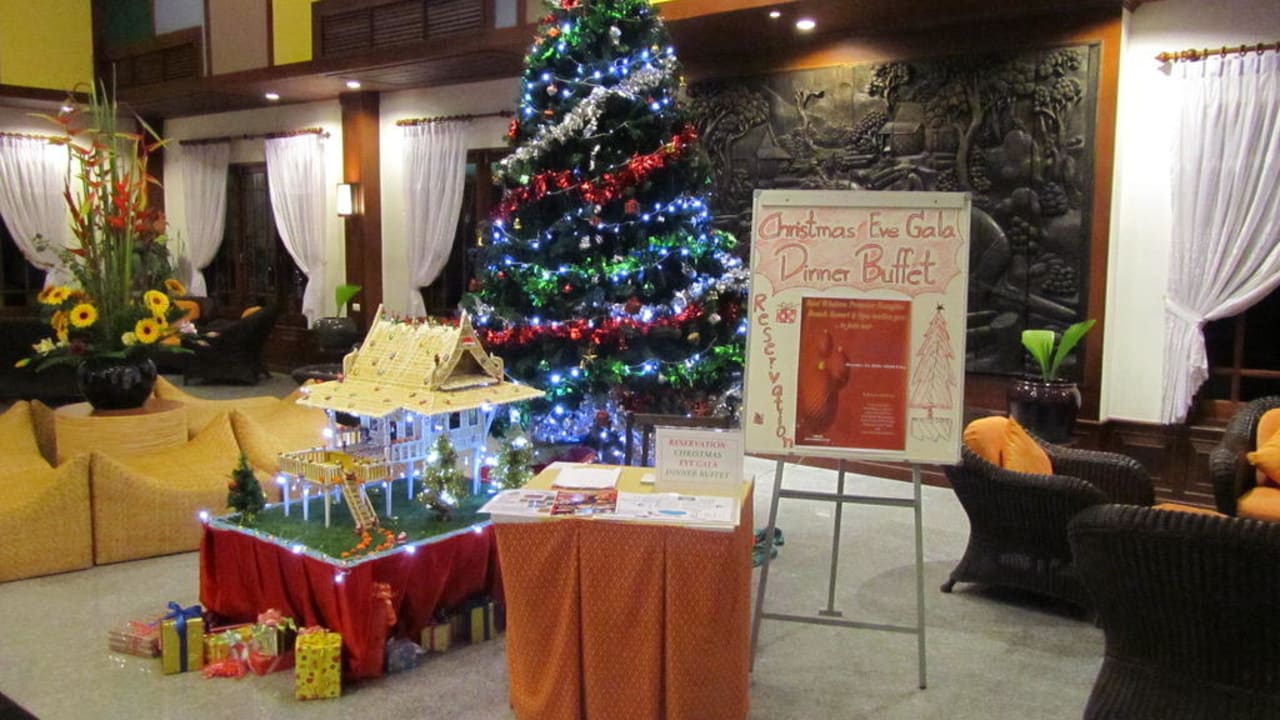 Eingangsbereich 07 Lobby Best Western Premier Bangtao Beach Resort & Spa