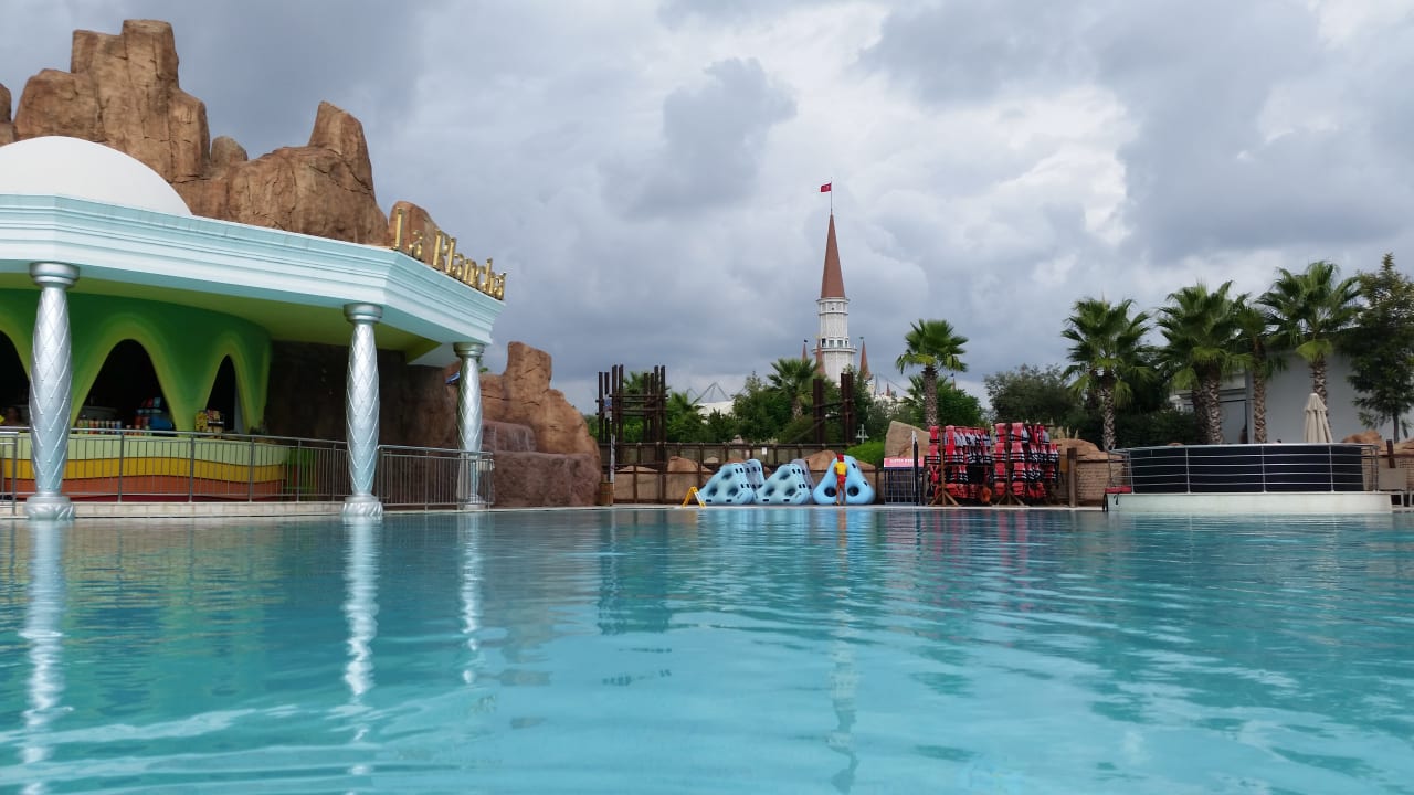 Pool The Land of Legends Kingdom Hotel