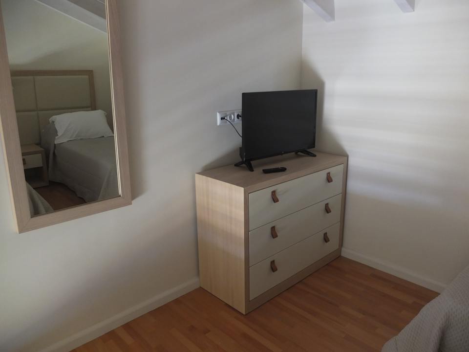 Zimmer Capo Di Corfu  (Im Umbau/Renovierung)