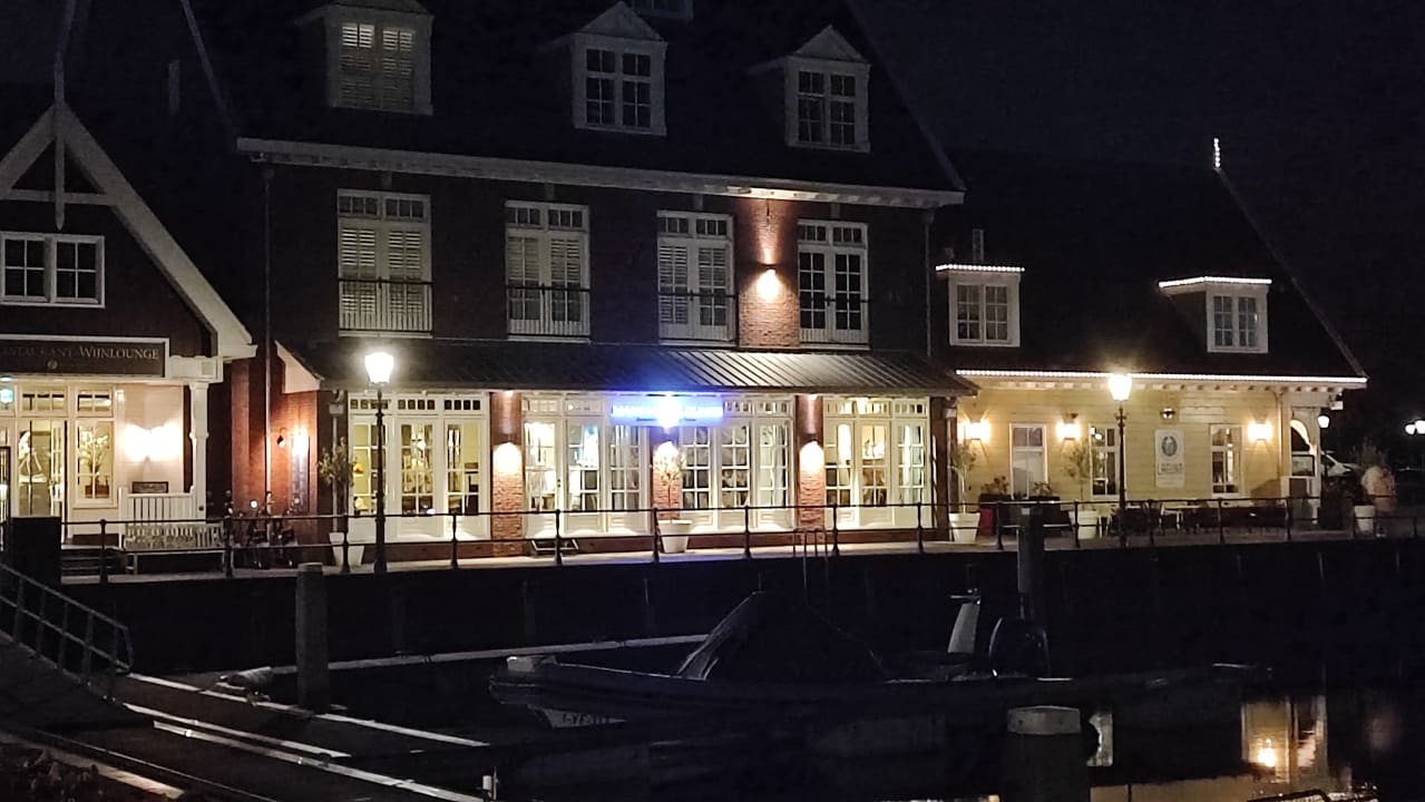 Gastro Fletcher Hotel-Restaurant Nautisch Kwartier